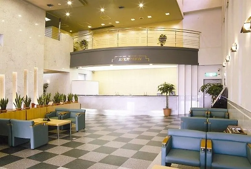 Hotel Route-Inn Hakata Ekiminami Fukuoka