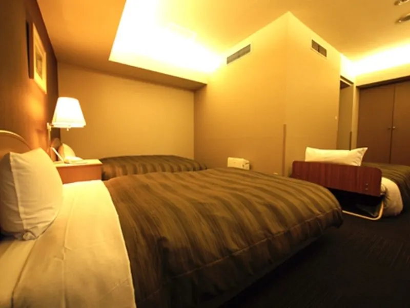 Hotel Route-Inn Hakata Ekiminami Fukuoka