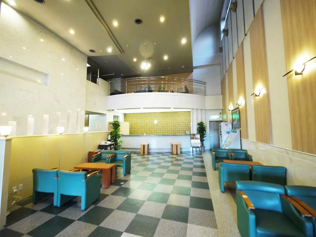 Hotel Route-Inn Hakata Ekiminami Fukuoka