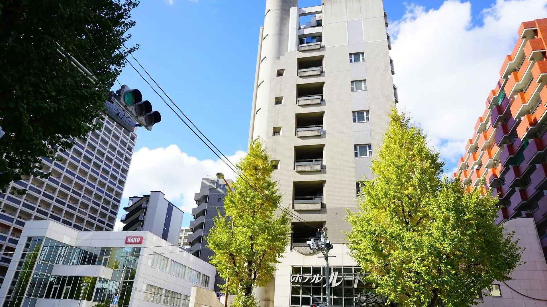 Hotel Route-Inn Hakata Ekiminami Fukuoka