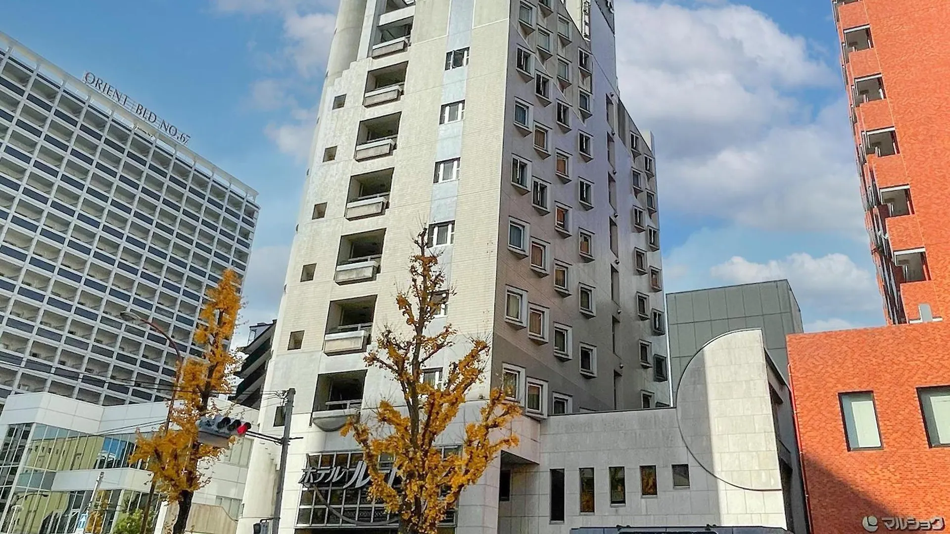 Hotel Route-Inn Hakata Ekiminami Fukuoka