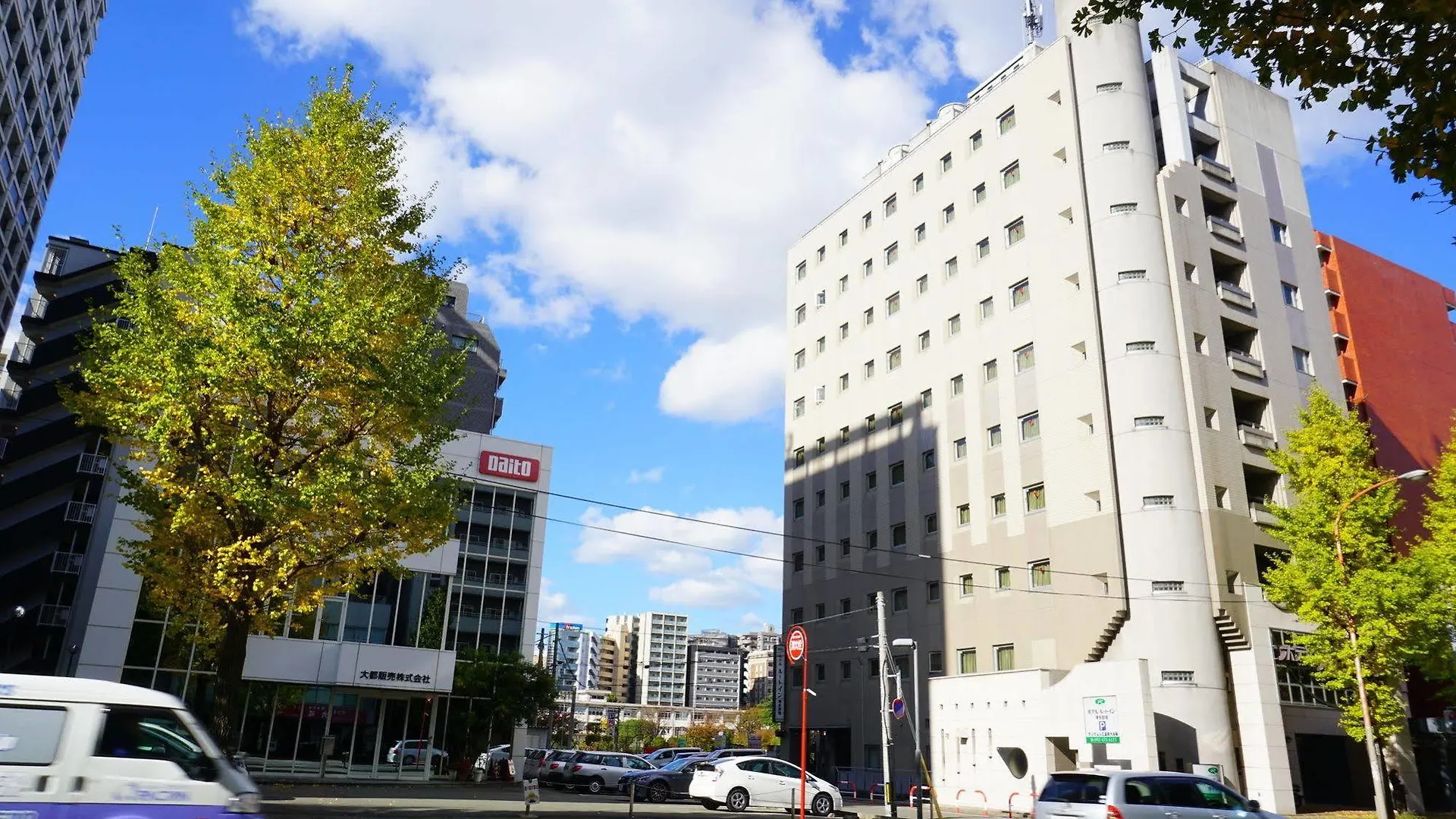 Hotel Route-Inn Hakata Ekiminami Fukuoka
